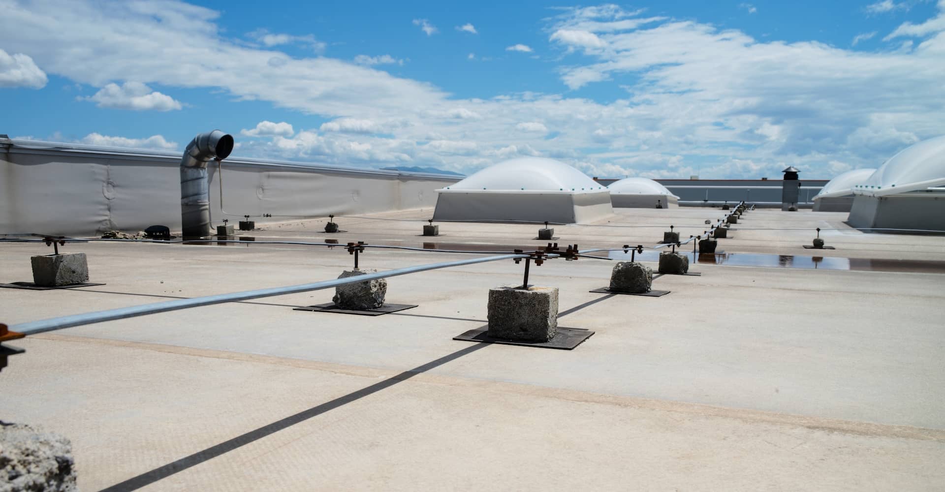 Reliable Commercial Roofing Solutions
